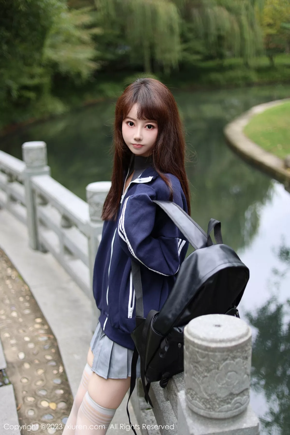 [XiuRen秀人网]第7784期韩系学妹写真-秀人资源网